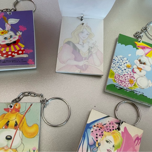 Vintage keychains - Picture 3 of 8